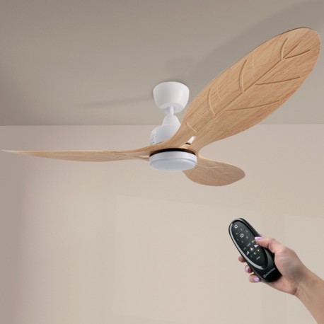 Ventilador de techo Aras blanco Mimotec