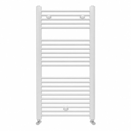 OCEAN Toallero de Agua 1188x500 20 Tubos Blanco Aquabit EVconfort
