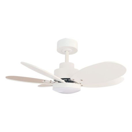 Ventilador de techo Raibow Blanco de Sulion