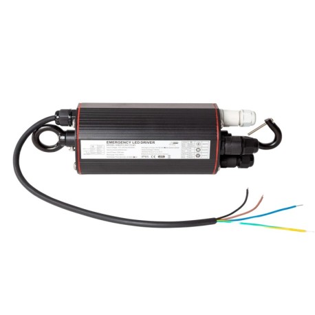 Kit de Emergencia 25W 3h con Mando Ilumax