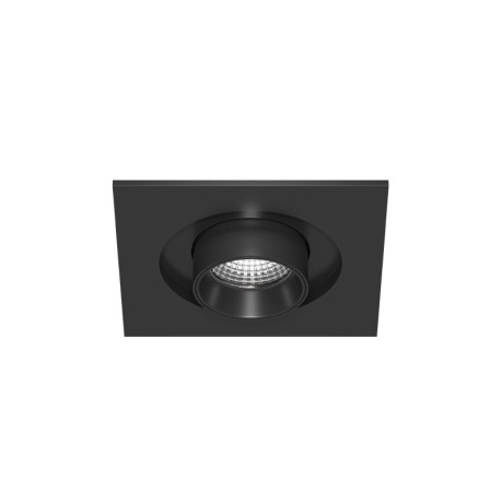 Foco proyector empotrable Mini-oxo Square 1 Beneito Faure