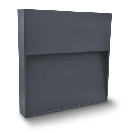 Aplique LED exterior Stratos-2 9w I-TEC