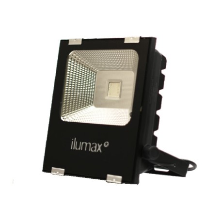OSLO RGB Proyector LED 30W RGB Negro Ilumax