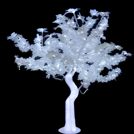 Arbol LED arce primor Blanco - IP65de Vaelza