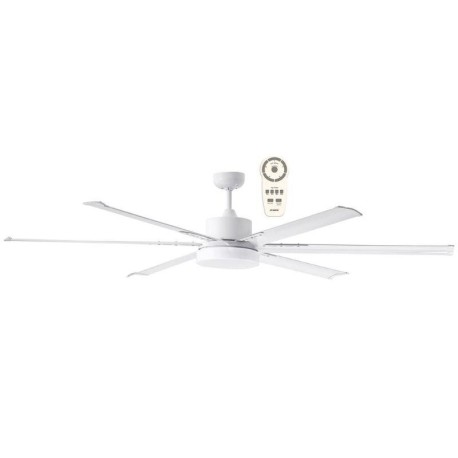 Ventilador de techo Albatross con luz 210 cm Martec