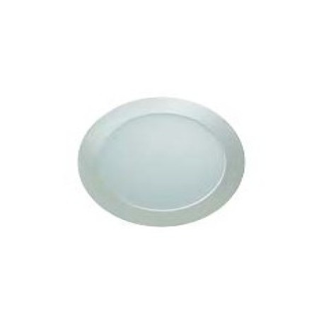 Downlight empotrable redondo Ipsum 27w 120 lm Aimur