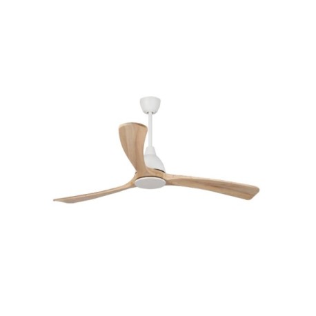 Ventilador de techo Norfolk Aero blanco sin luz wifi Ø2175mm Martec