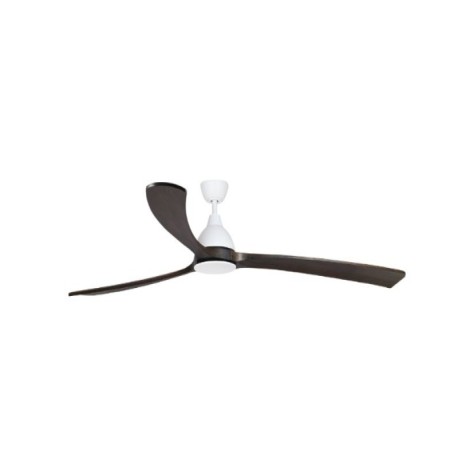 Ventilador de techo Norfolk Aero blanco sin luz wifi Ø2175mm Martec