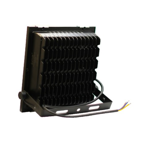 OSLO RGB Proyector LED 50W RGB Negro Ilumax