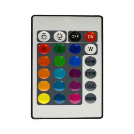 OSLO RGB Proyector LED 100W RGB Negro Ilumax