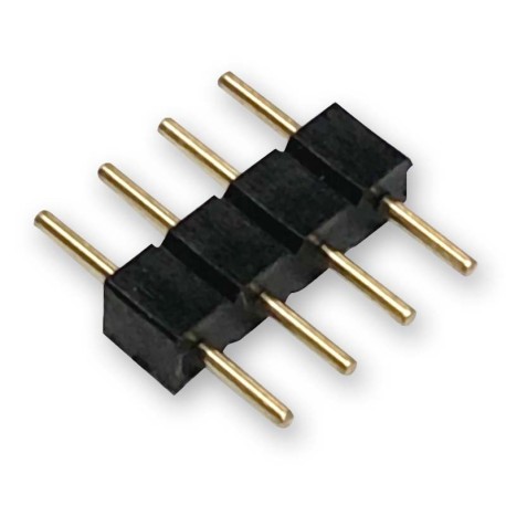 Peine RGB 4 pin tira led 10mm I-TEC