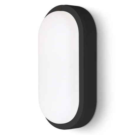Downlight  plafón Trazo superficie oval 15w  I-TEC