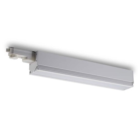 Proyector LED Track.35 carril trifásico 40w I-TEC