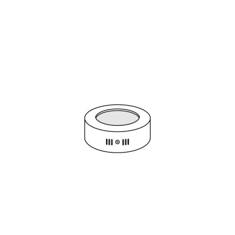 Downlight  plafón Slim superficie redondo 6w I-TEC
