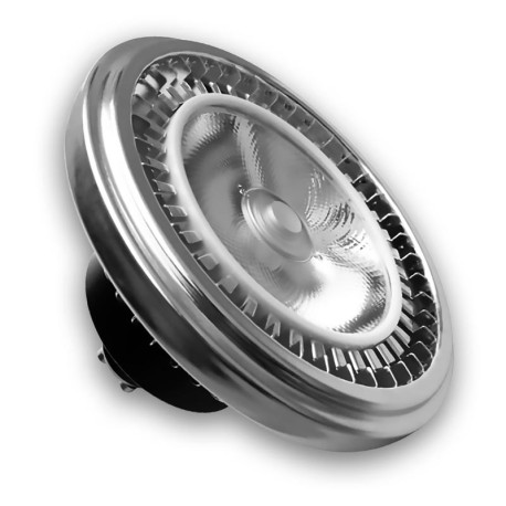 Bombillas LED AR111 PRO LED GU10 15W 36º Dimable Triac I-TEC