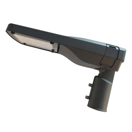 Luminaria vial Azor 80w On-Off gris I-TEC