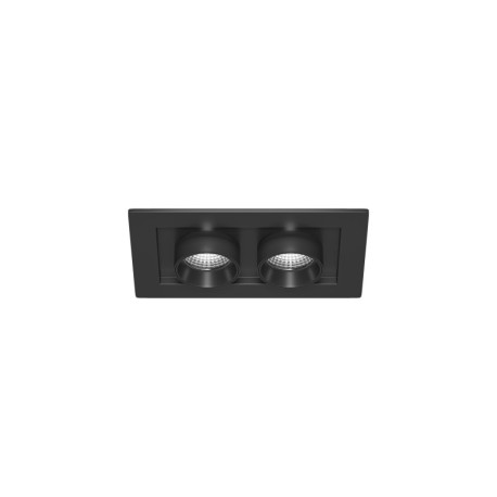 Foco proyector empotrable Mini-oxo Square 2 Beneito Faure