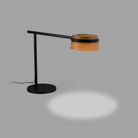 Lámpara de sobremesa Loop LED de Faro