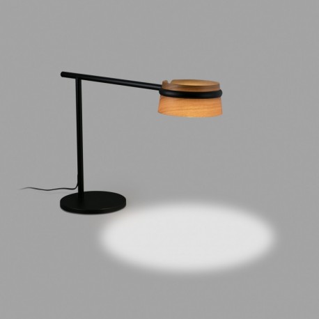 Lámpara de sobremesa Loop LED de Faro