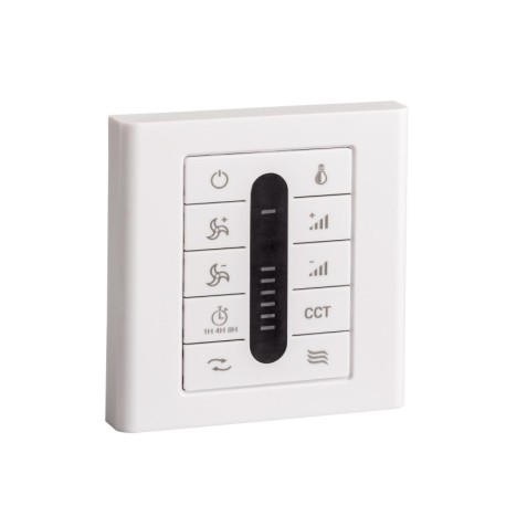 Controlador de pared Motor DC Forlight
