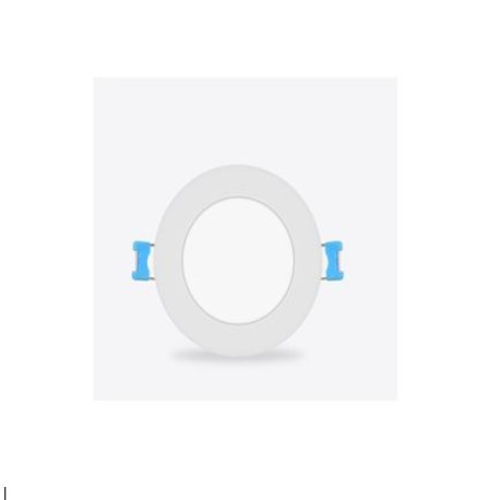 Downlight de empotrar Nevada+ redondo Threeline