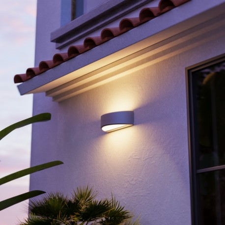 Aplique de exterior Area 15w E27 IP65 Forlight