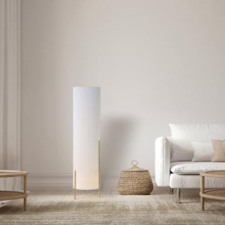 Lámpara de pie Naos E27 de ACB Iluminación