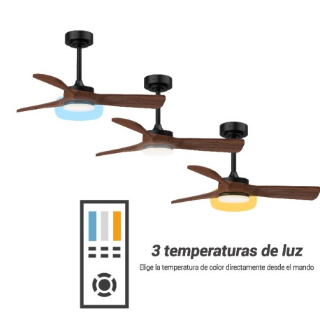 Ventilador de techo Ava M Sulion