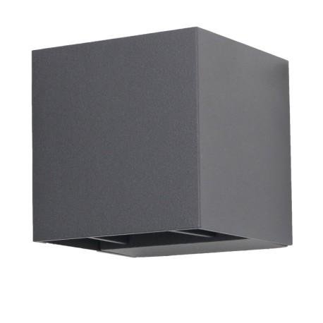 Aplique de exterior Rex 6.6w 3000K Forlight