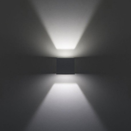 Aplique de exterior Rex 6.6w 3000K Forlight
