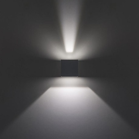Aplique de exterior Rex 6.6w 3000K Forlight