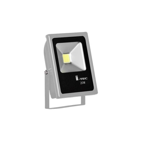 Proyector LED Concord 20w gris IP65 I-TEC