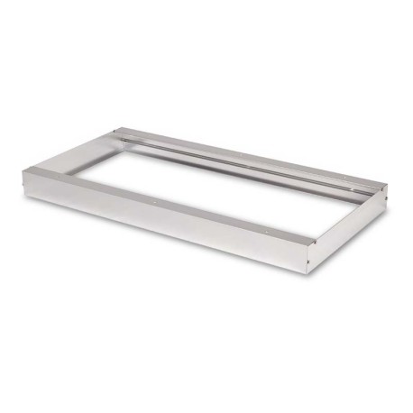 Marco para panel led 30x60cm aluminio I-TEC