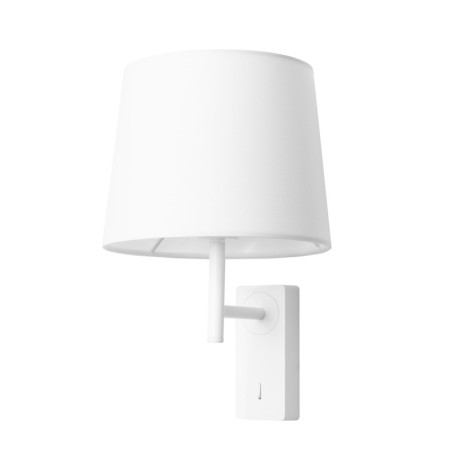 Aplique de pared  Aura E27 15w Forlight