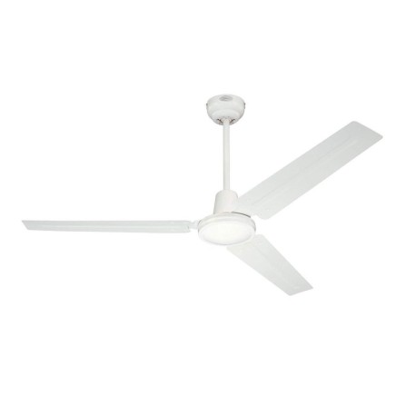 Ventilador de techo Industrial blanco Westinghouse Lighting Farho