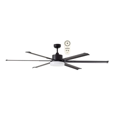 Ventilador de techo Albatross con luz 180 cm Martec