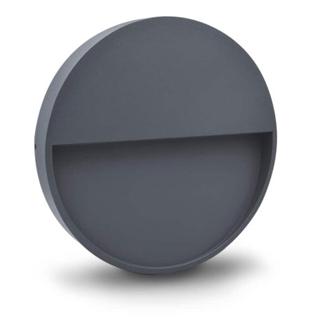 Aplique LED exterior Stratos-4 9w I-TEC