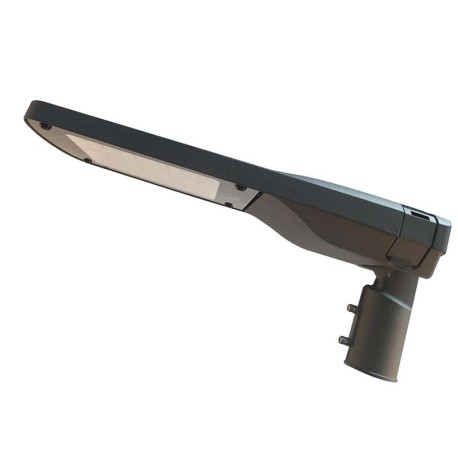 Luminaria vial Azor 120w On-Off gris I-TEC