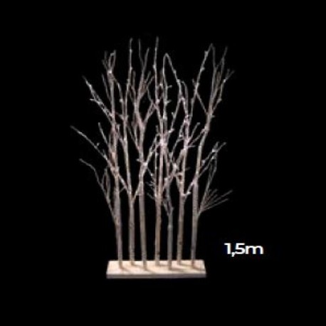 Brich Forest Tree 1.5m Prilux