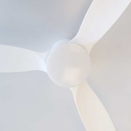 Ventilador de techo smart Kasama blanco luz CCT GSC