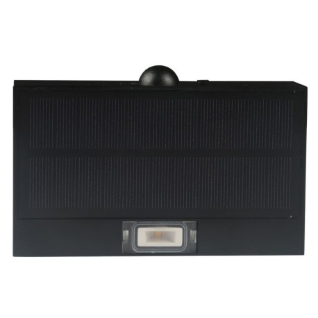 Aplique solar LED Piana c/ sensor movimiento y crepuscular GSC