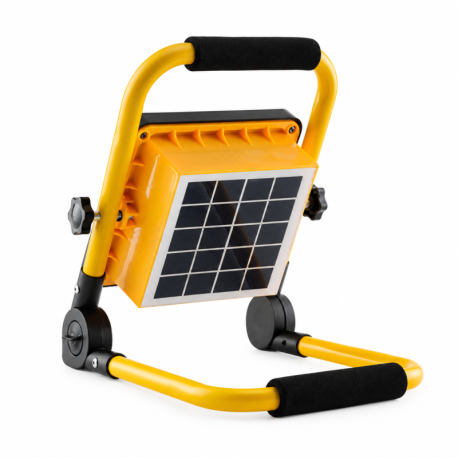 ILU50 Proyector Solar LED Portátil 50W 770 lm 6500K Ilumax