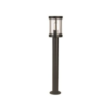 Columna Lignes  E27 15W IP44 Negro Aimur