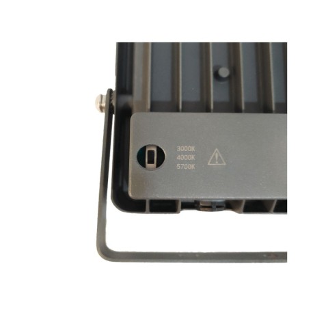 RABAT CCT Proyector LED 100W 13000 lm 3CCT Gris Ilumax