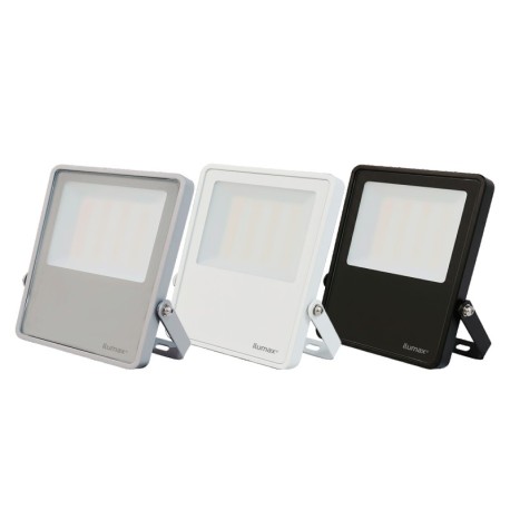 RABAT CCT Proyector LED 100W 13000 lm 3CCT Gris Ilumax