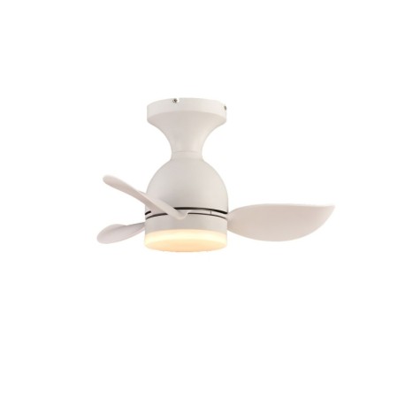 Ventilador de techo Julie 20w CCT CristalRecord