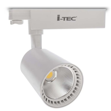 Foco proyector LED Track.12 blanco I-TEC