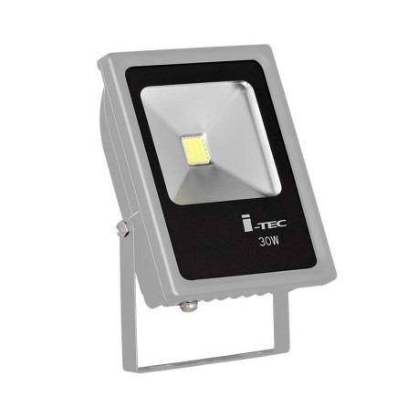 Proyector LED Concord 30w gris IP65 I-TEC