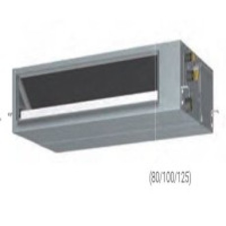 Aire acondicionado conductos ACY125K-KA-ECO Fujitsu