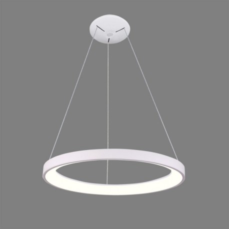 Lámpara colgante Grace LED DALI/Push 78 cm de ACB Iluminación